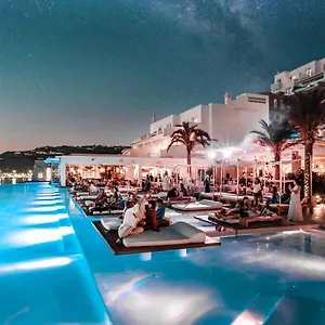 ホテル カーボ タグー ミコノス, Mykonos Town